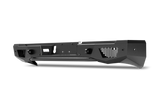 Body Armor DG-3163 Dodge Ram 2500/3500 HD 2010-2024 Ambush Series Rear Bumper - BumperStock
