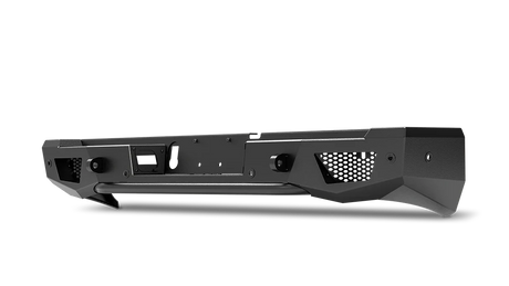 Body Armor DG-3163 Dodge Ram 2500/3500 HD 2010-2024 Ambush Series Rear Bumper - BumperStock