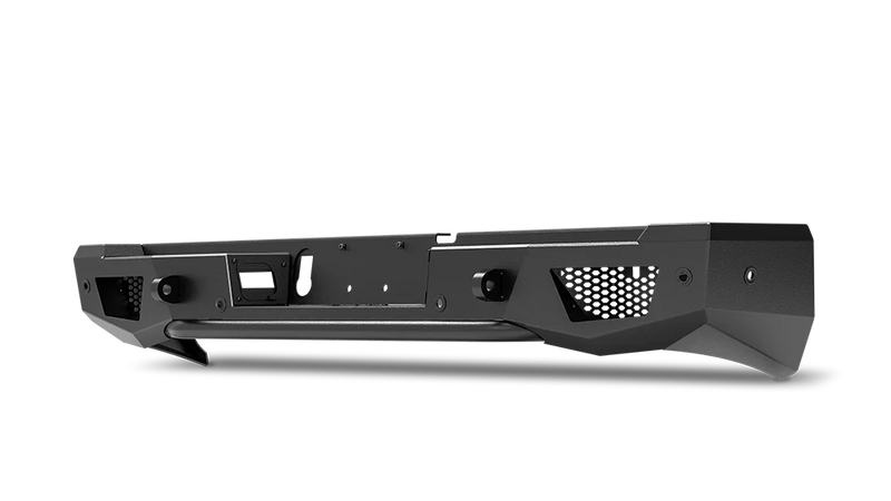 Body Armor DG-3163 Dodge Ram 2500/3500 HD 2010-2024 Ambush Series Rear Bumper - BumperStock