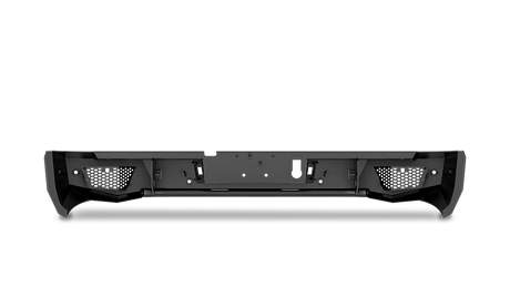 Body Armor DG-3163 Dodge Ram 2500/3500 HD 2010-2024 Ambush Series Rear Bumper - BumperStock