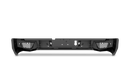 Body Armor DG-3163 Dodge Ram 2500/3500 HD 2010-2024 Ambush Series Rear Bumper - BumperStock