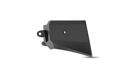 Body Armor DG-3163 Dodge Ram 2500/3500 HD 2010-2024 Ambush Series Rear Bumper - BumperStock