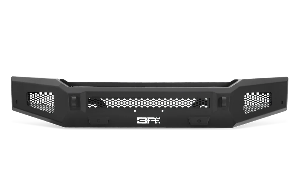 Body Armor GM-19344 Chevy Silverado 1500 2019-2022 Ambush Series Front Bumper - BumperStock