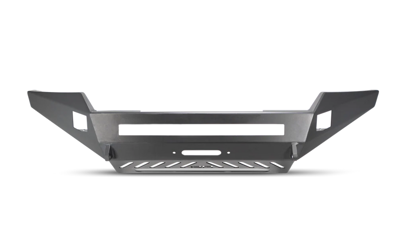Body Armor TC-19338 Toyota Tacoma 2016-2023 Pro Series Front Winch Bumper - BumperStock