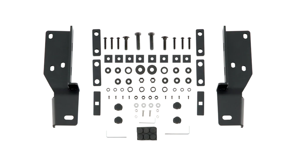 Body Armor TC-2963 Toyota Tacoma 2016-2023 Pro Series Rear Bumper - BumperStock