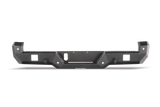 Body Armor TC-2963 Toyota Tacoma 2016-2023 Pro Series Rear Bumper - BumperStock