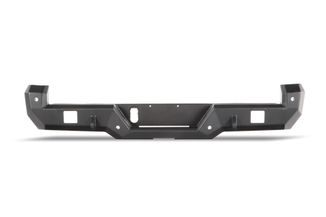 Body Armor TC-2963 Toyota Tacoma 2016-2023 Pro Series Rear Bumper - BumperStock