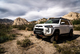 Body Armor TR-19339 Toyota 4Runner 2014-2023 Hi-Line Series Front Winch Bumper - BumperStock