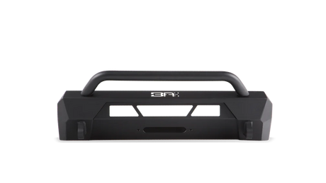 Body Armor TR-19339 Toyota 4Runner 2014-2023 Hi-Line Series Front Winch Bumper - BumperStock