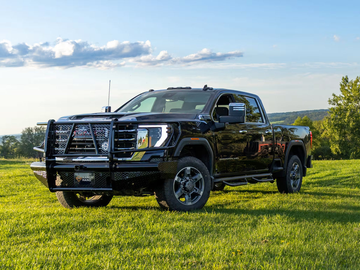 Ranch Hand FBC201BLR 2020-2023 Chevy Silverado 2500/3500 HD Legend Front Bumper