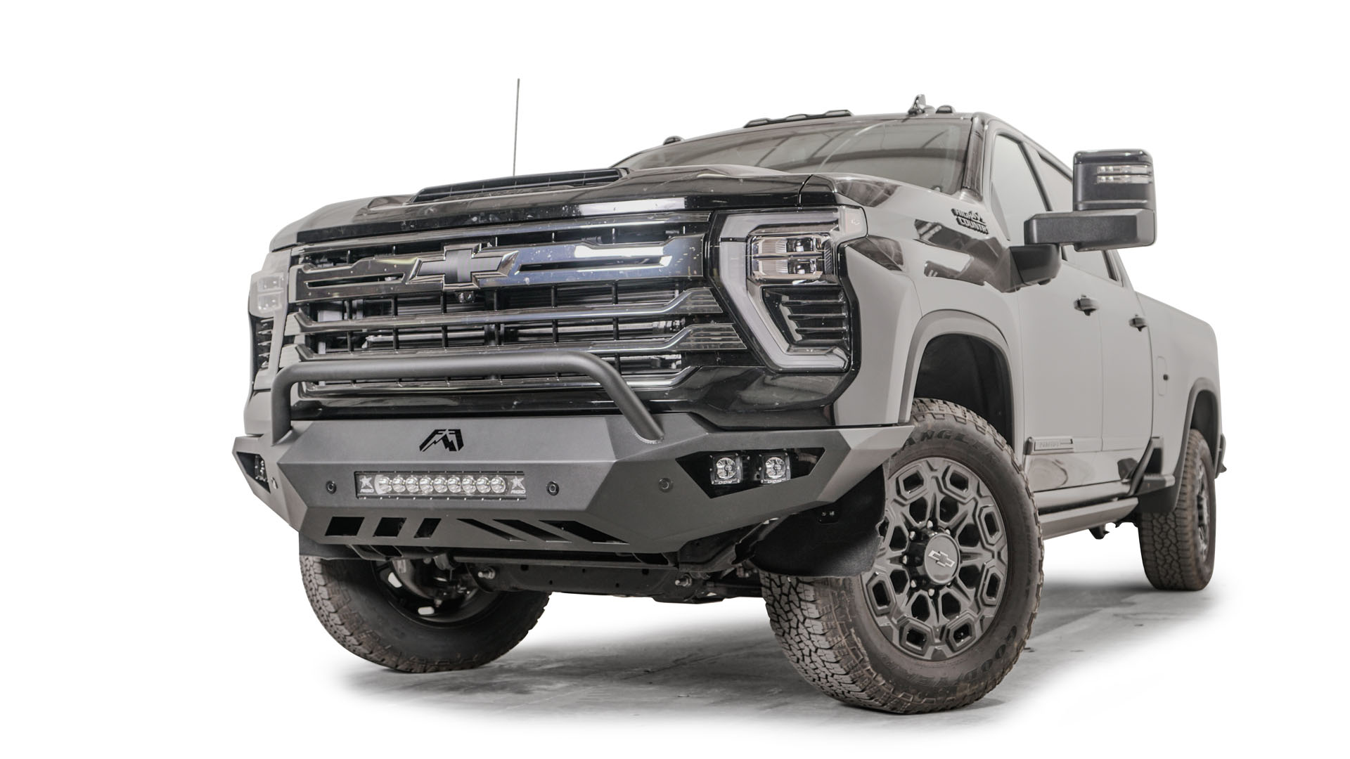 Fab Fours CH24-V6152-1 Chevy Silverado 2500/3500 HD 2024 Vengeance ...