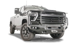 Fab Fours CH24-X6150-1 2024 Chevy Silverado 2500/3500 HD Matrix Front Bumper Winch Ready Full Guard - BumperStock