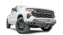 Fab Fours CS22-D5661-1 2022-2023 Chevy Silverado 1500 Vengeance Front Bumper No Guard - BumperStock