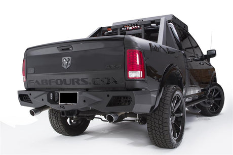 Fab Fours DR09-E2951-1 Dodge Ram 1500 2009-2018 Vengeance Rear Bumper Sensor - BumperStock