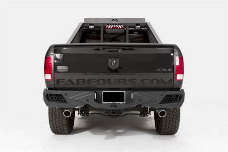 Fab Fours DR09-E2951-1 Dodge Ram 1500 2009-2018 Vengeance Rear Bumper Sensor - BumperStock