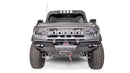 Fab Fours FB21-F5251-1 Ford Bronco 2021-2022 Premium Front Winch Bumper - BumperStock