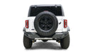 Fab Fours FB21-Y5252-1 Ford Bronco 2021-2022 Standard Rear Bumper - BumperStock