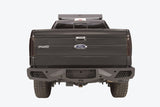 Fab Fours FF09-E1751-1 Ford F150 2009-2014 Vengeance Rear Bumper