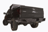 Fab Fours FF09-E1751-1 Ford F150 2009-2014 Vengeance Rear Bumper