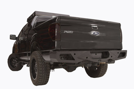 Fab Fours FF09-E1751-1 Ford F150 2009-2014 Vengeance Rear Bumper