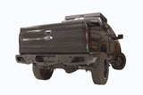 Fab Fours FF09-E1751-1 Ford Raptor 2010-2014 Vengeance Rear Bumper