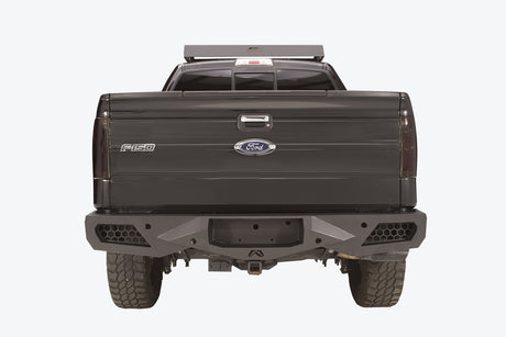 Fab Fours FF09-E1751-1 Ford Raptor 2010-2014 Vengeance Rear Bumper