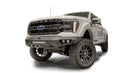Fab Fours FF24-D6551-1 Ford F150 2024 Vengeance Front Bumper No Guard - BumperStock