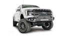 Fab Fours FF24-D6552-1 Ford F150 2024 Vengeance Front Bumper Pre-Runner Guard - BumperStock