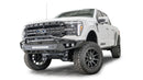 Fab Fours FF24-D6552-1 Ford F150 2024 Vengeance Front Bumper Pre-Runner Guard - BumperStock