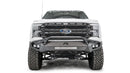 Fab Fours FF24-D6552-1 Ford F150 2024 Vengeance Front Bumper Pre-Runner Guard - BumperStock