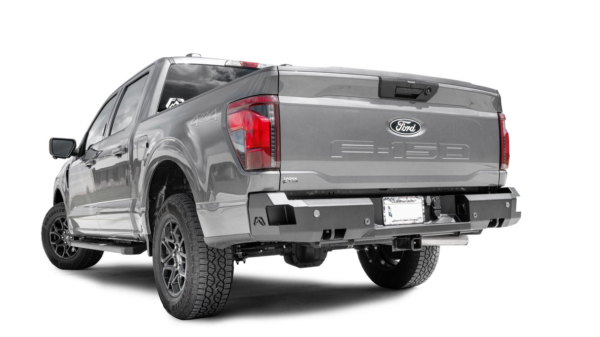 Fab Fours FF24-W6551-1 Ford F150 2024-2025 Premium Rear Bumper Sensor - BumperStock
