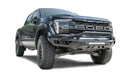 Fab Fours FR24-D6652-1 2024-2025 Ford F150 Vengeance Front Bumper Pre-Runner Guard - BumperStock