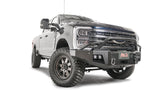 Fab Fours FS23-A5952-1 Ford F250/F350 Superduty 2023 New Premium Front Winch Bumper Pre-Runner Guard - BumperStock