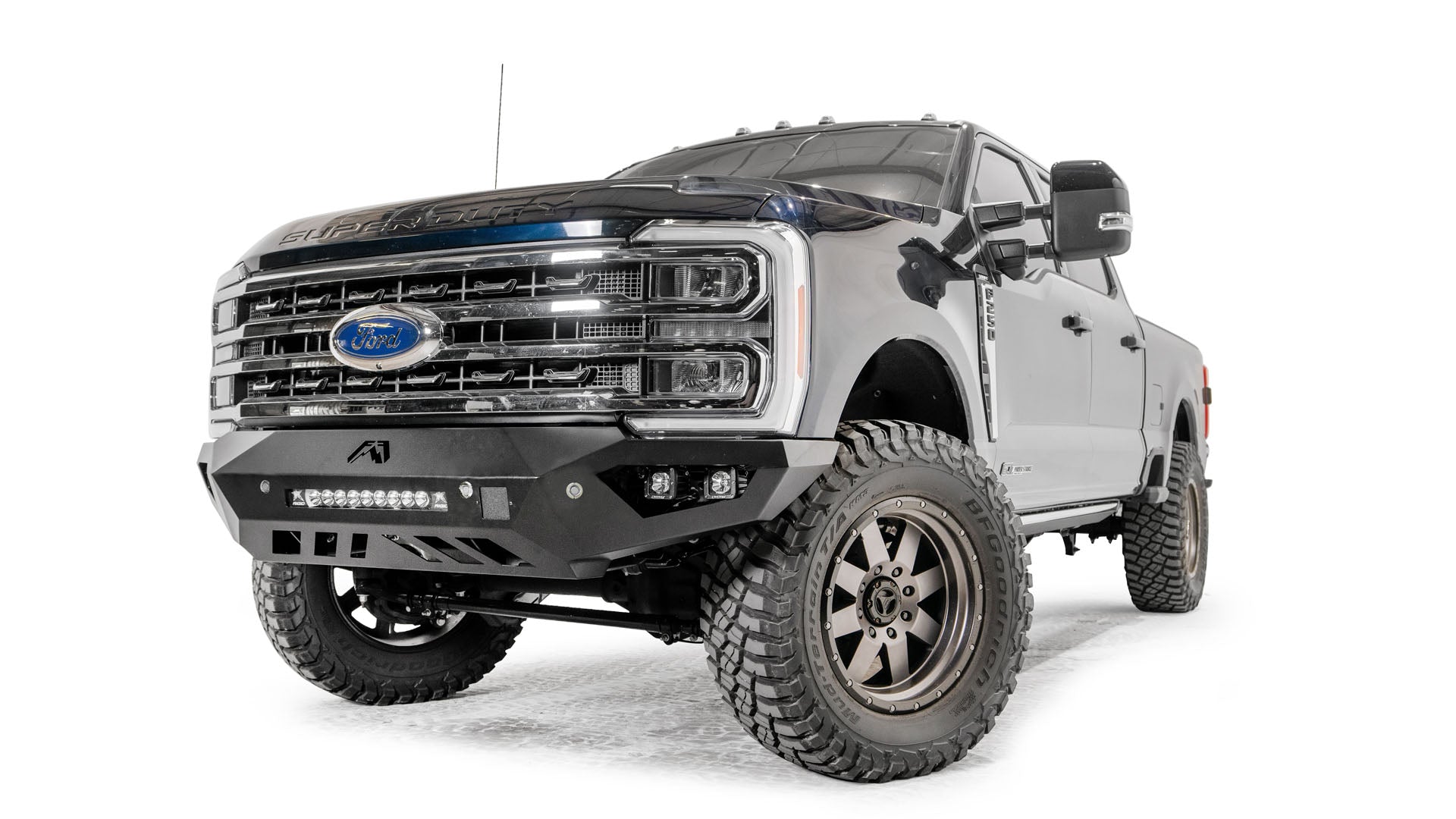 Fab Fours FS23-V5951-1 Ford F250/F350 Superduty 2023 Vengeance Front ...