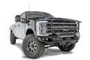 Fab Fours FS23-X5950-1 Ford F250/F350 Super Duty 2023 Matrix Front Winch Bumper Full Guard - BumperStock
