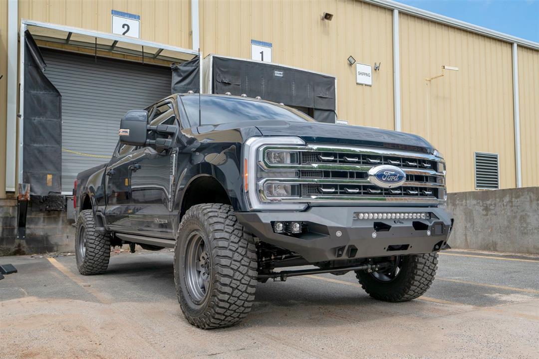 Bumper Kit | FORD F-250 2024 Bumper Kit | FORD F-250 2024