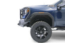 Fab Fours GM20-A5050-1 GMC Sierra 2500/3500 HD 2020-2023 New Premium Front Bumper Winch Ready Full Guard