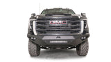 Fab Fours GM24-V6251-1 2024-2025 GMC Sierra 2500/3500 HD Vengeance Front Bumper No Guard - BumperStock