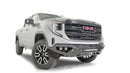 Fab Fours GS23-D5851-1 GMC Sierra 1500 2022-2023 Vengeance Front Bumper No Guard Sensor - BumperStock