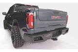 Fab Fours GS23-E5852-1 2022.5-2024 GMC Sierra 1500 Vengeance Rear Bumper Sensor with BSM - BumperStock