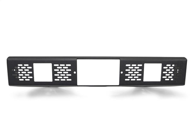 Fab Fours M6652-1 2021-2024 Ford Bronco Vengeance Adaptive Cruise Control Relocation Bracket w/ Light Cutouts - BumperStock