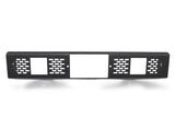 Fab Fours M6652-1 2021-2024 Ford Bronco Vengeance Adaptive Cruise Control Relocation Bracket w/ Light Cutouts - BumperStock