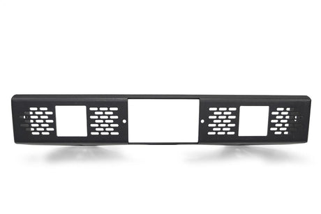 Fab Fours M6652-1 2021-2024 Ford Bronco Vengeance Adaptive Cruise Control Relocation Bracket w/ Light Cutouts - BumperStock