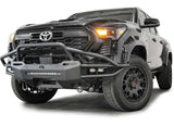 Fab Fours TB24-02-1 2024-2025 Toyota Tacoma Front Winch Bumper Pre-Runner Guard - BumperStock