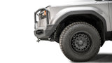 Fab Fours TL24-X6750-1 Toyota Land Cruiser 2024-2025 Matrix Front Winch Bumper Full Guard - BumperStock