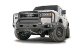 Fab Fours TL24-X6750-1 Toyota Land Cruiser 2024-2025 Matrix Front Winch Bumper Full Guard - BumperStock