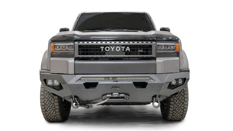 Fab Fours TL24-X6751-1 Toyota Land Cruiser 2024-2025 Matrix Front Winch Bumper No Guard