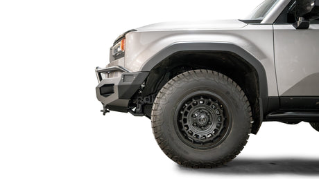 Fab Fours TL24-X6752-1 Toyota Land Cruiser 2024-2025 Matrix Front Winch Bumper Pre-Runner Guard - BumperStock