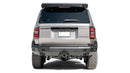 Fab Fours TL24-Y6751-1 Toyota Land Cruiser 2024-2025 Premium Rear Bumper - BumperStock