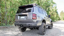 Fab Fours TL24-Y6751-1 Toyota Land Cruiser 2024-2025 Premium Rear Bumper - BumperStock